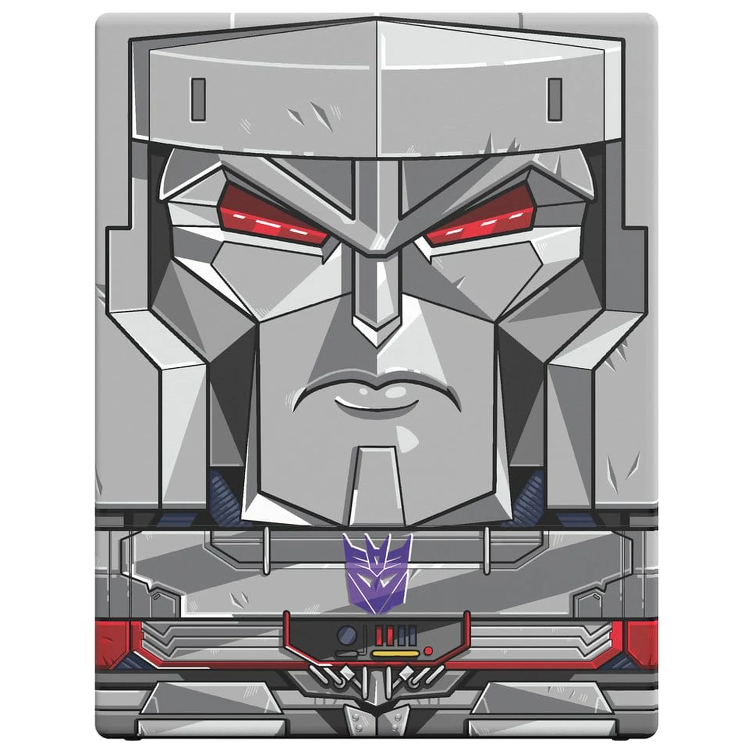 Squaroes Squaroe Transformers TR005 - Megatron termékfotó