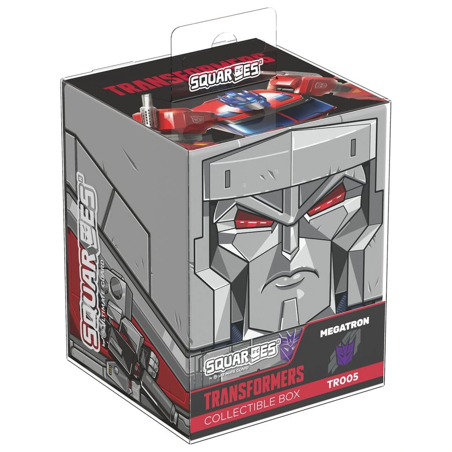 Squaroes Squaroe Transformers TR005 - Megatron termékfotó