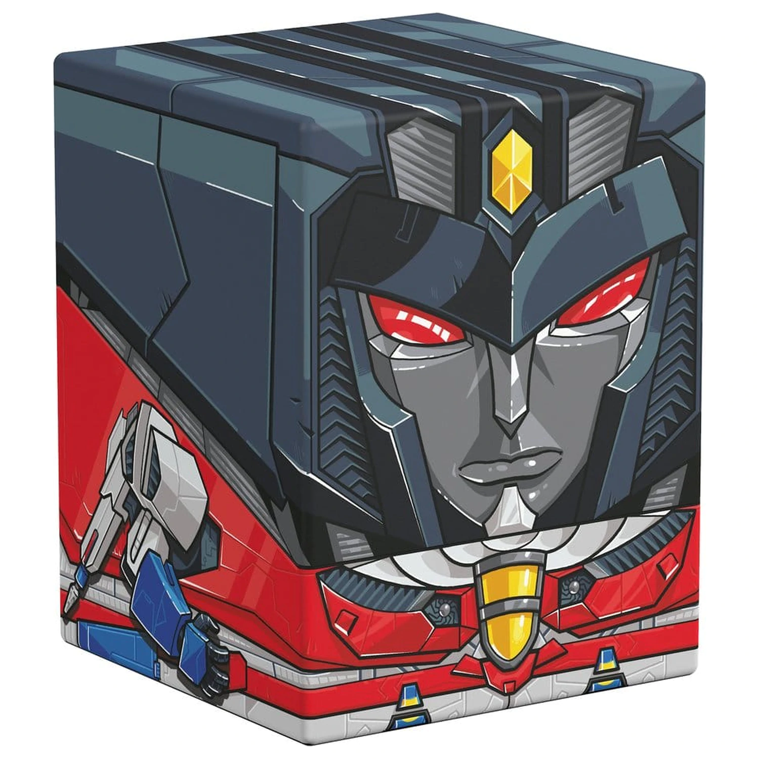 Squaroes Squaroe Transformers TR006 - Starscream termékfotó
