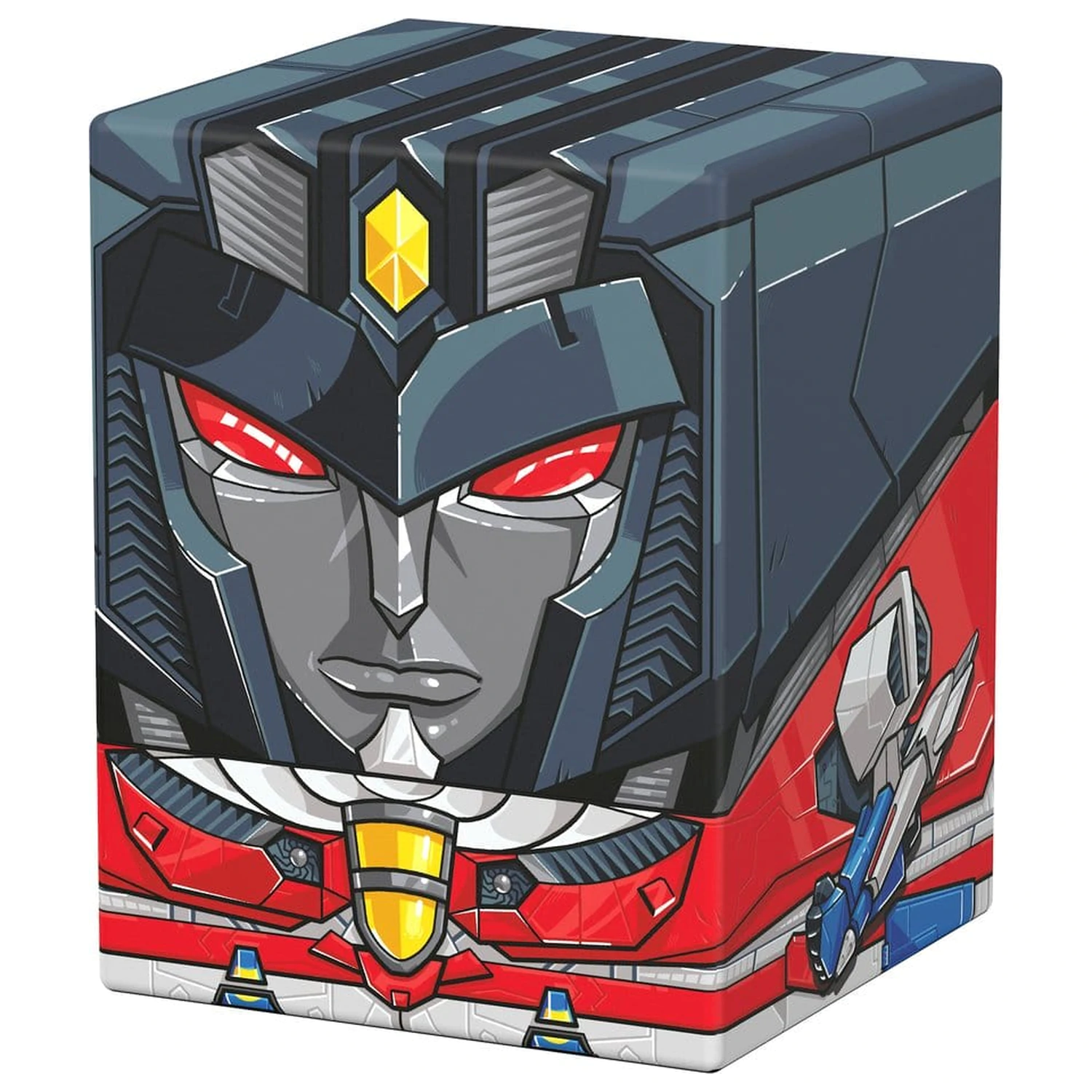 Squaroes Squaroe Transformers TR006 - Starscream termékfotó