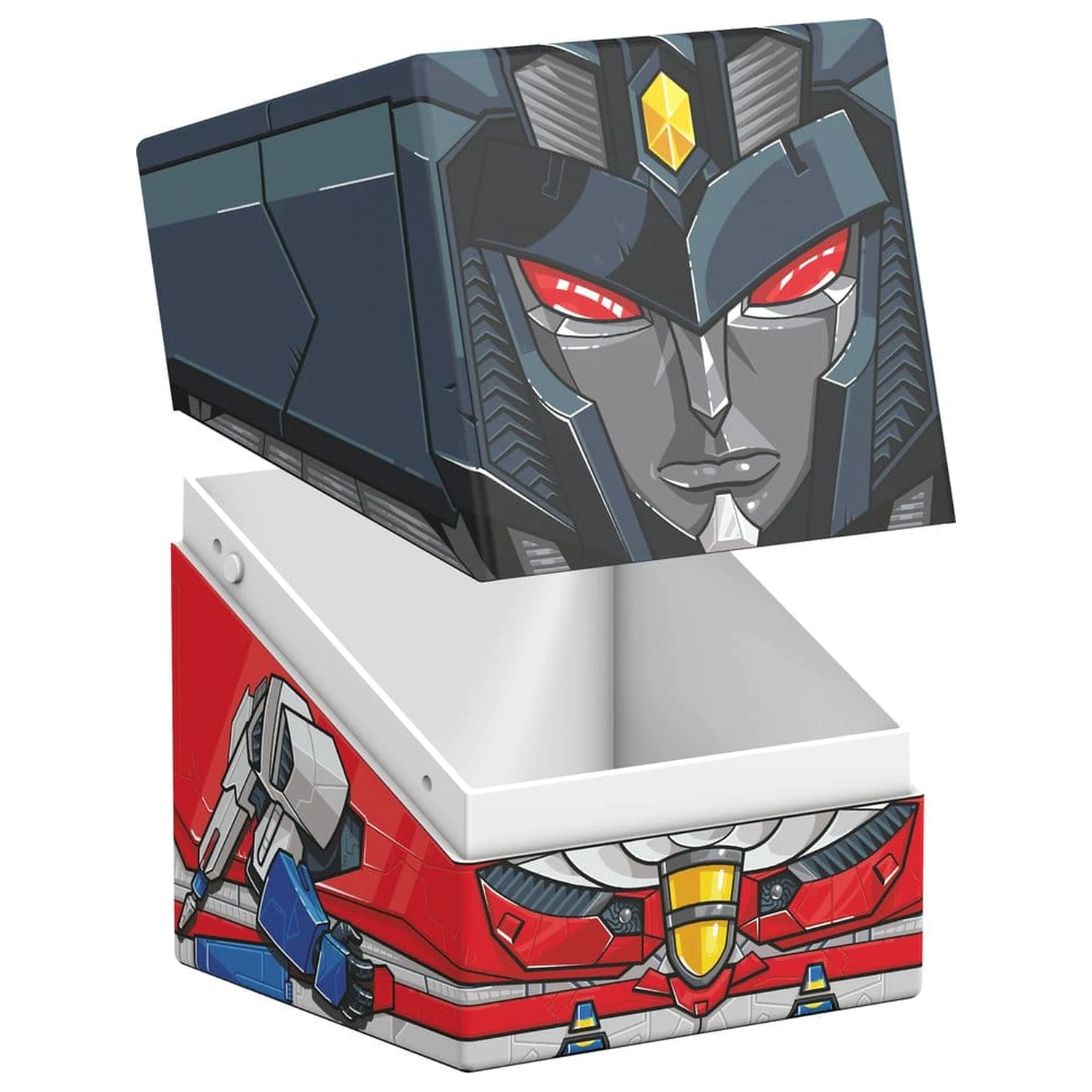 Squaroes Squaroe Transformers TR006 - Starscream termékfotó