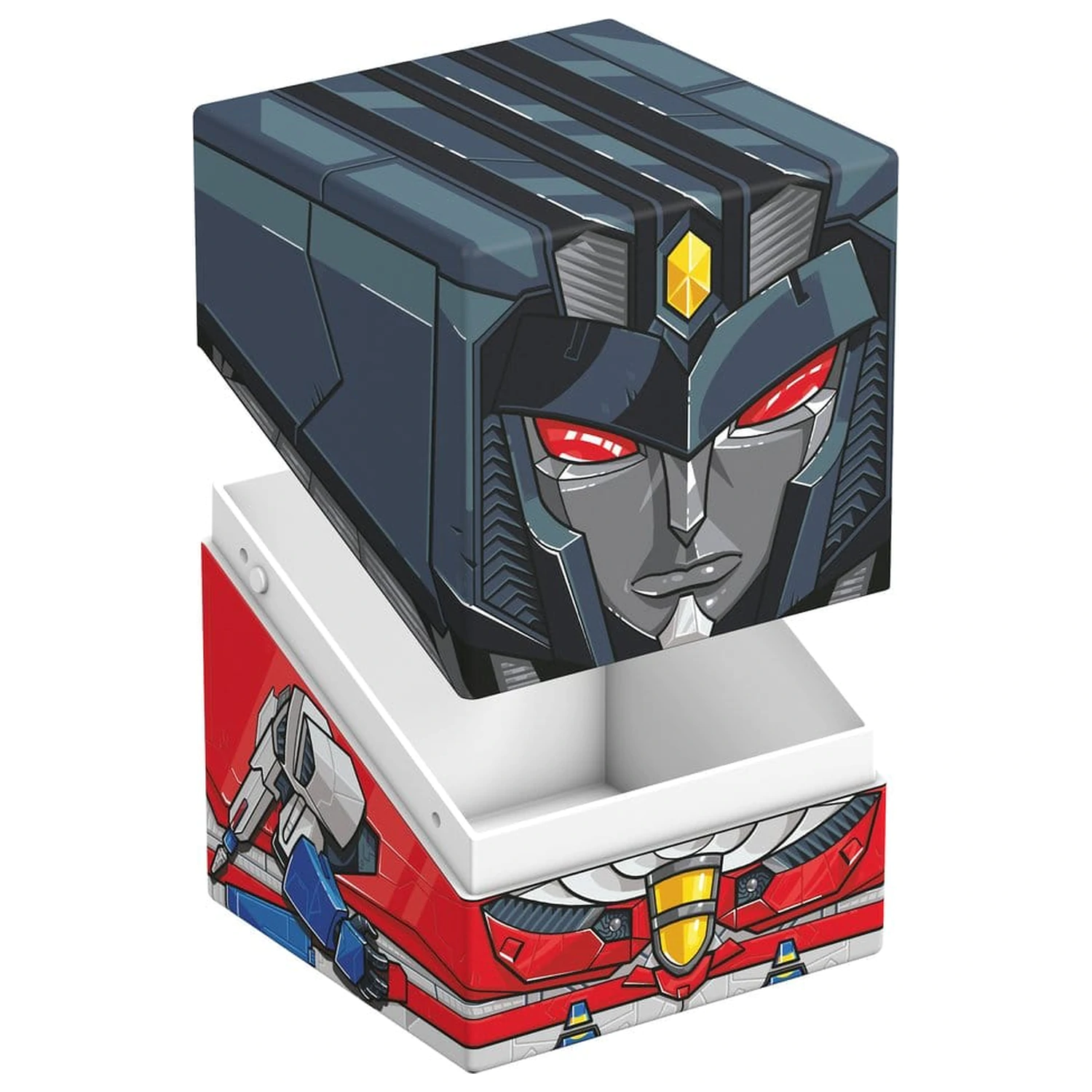 Squaroes Squaroe Transformers TR006 - Starscream termékfotó