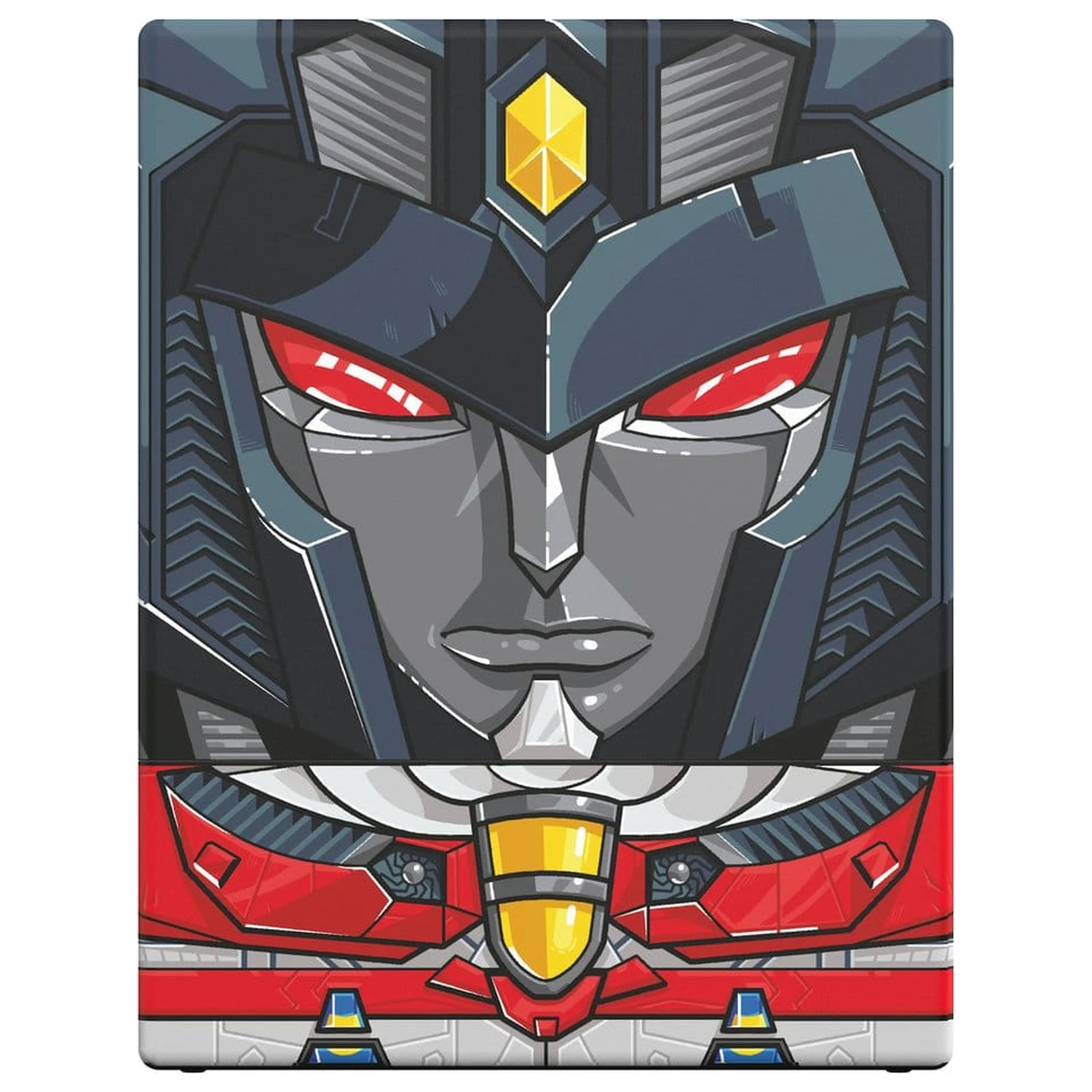 Squaroes Squaroe Transformers TR006 - Starscream termékfotó