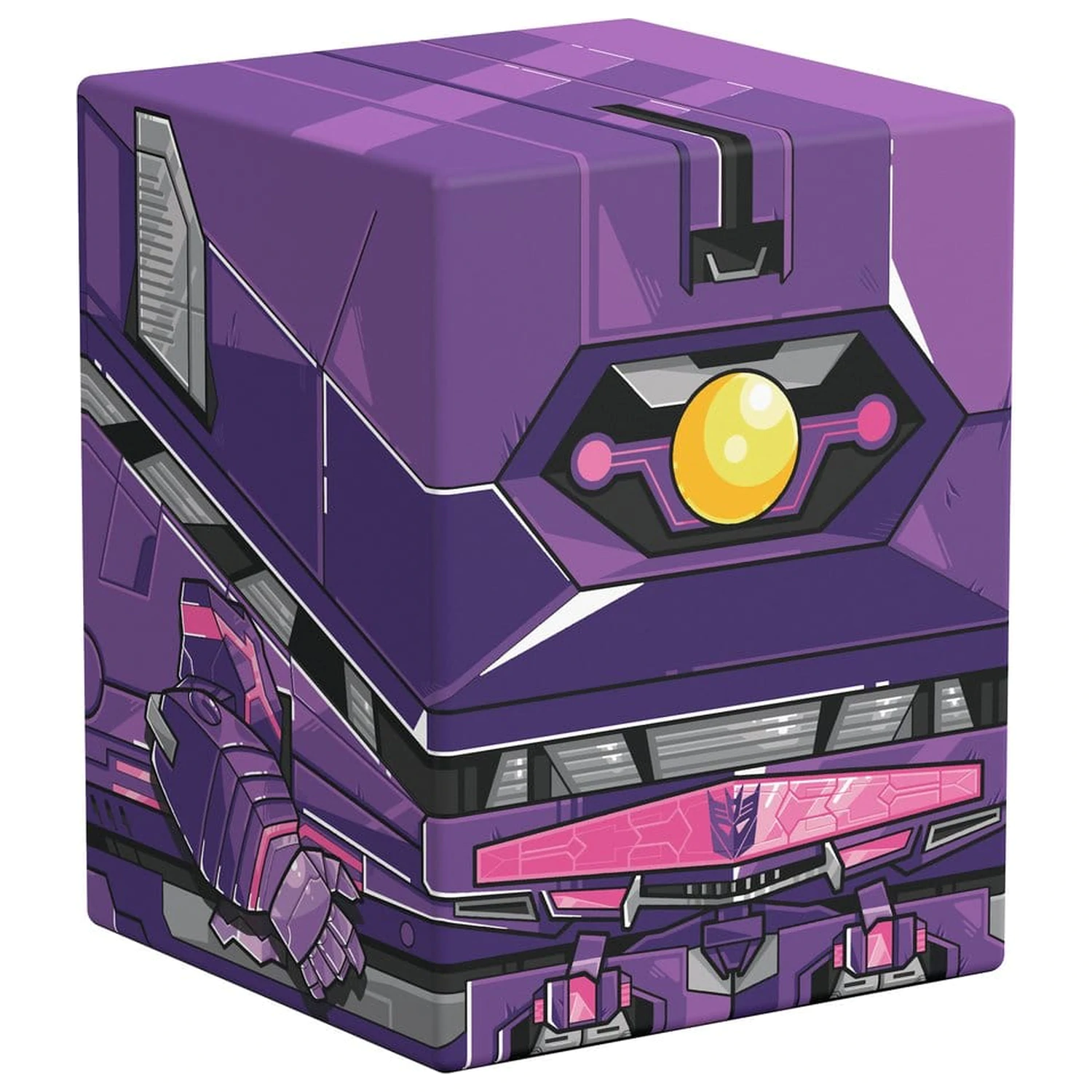 Squaroes Squaroe Transformers TR007 - Shockwave termékfotó