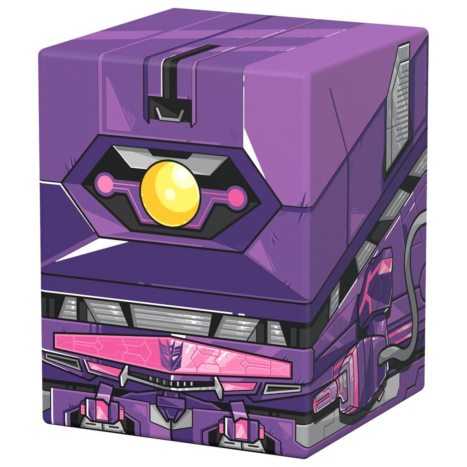 Squaroes Squaroe Transformers TR007 - Shockwave termékfotó