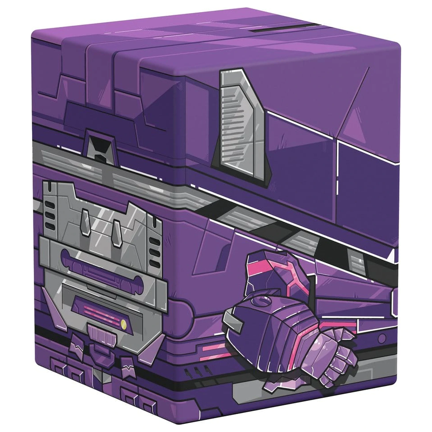 Squaroes Squaroe Transformers TR007 - Shockwave termékfotó
