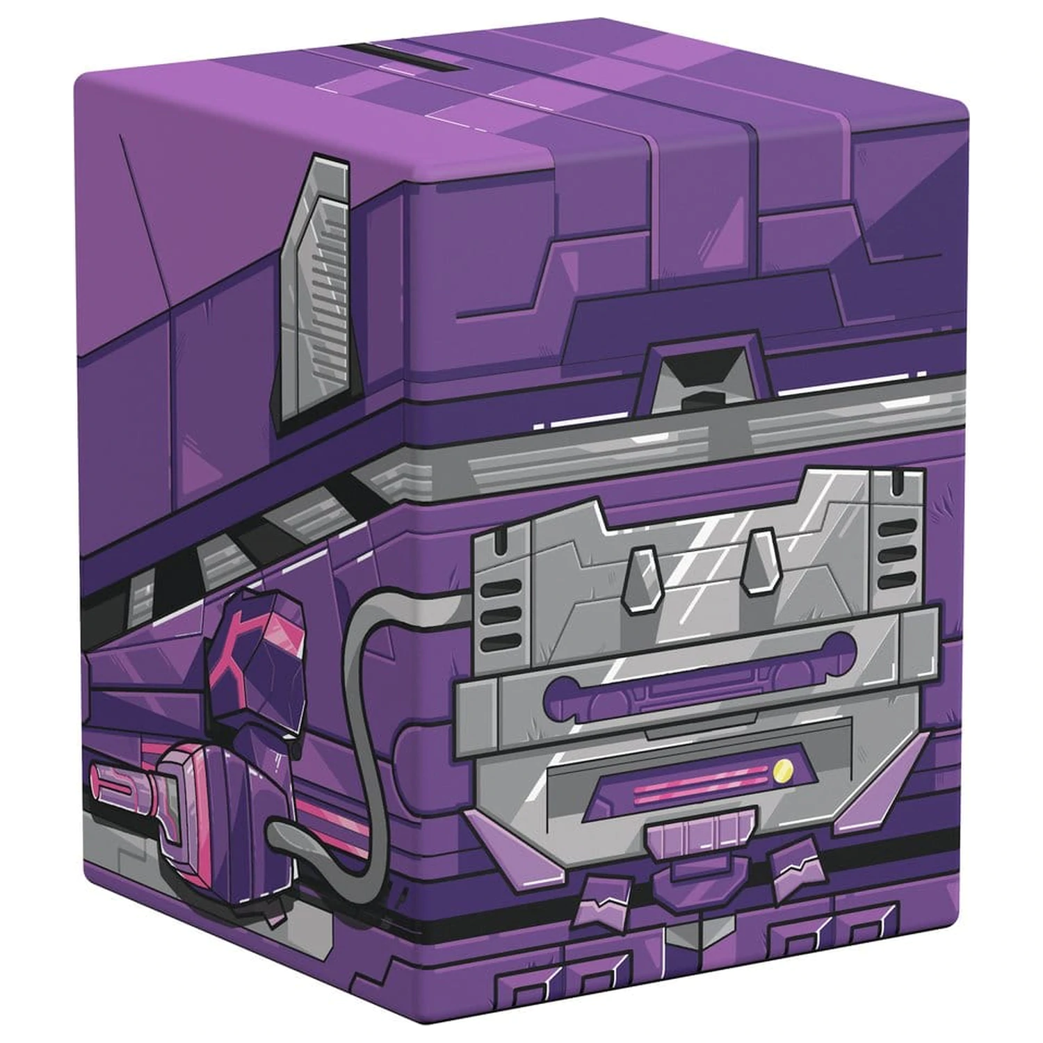 Squaroes Squaroe Transformers TR007 - Shockwave termékfotó