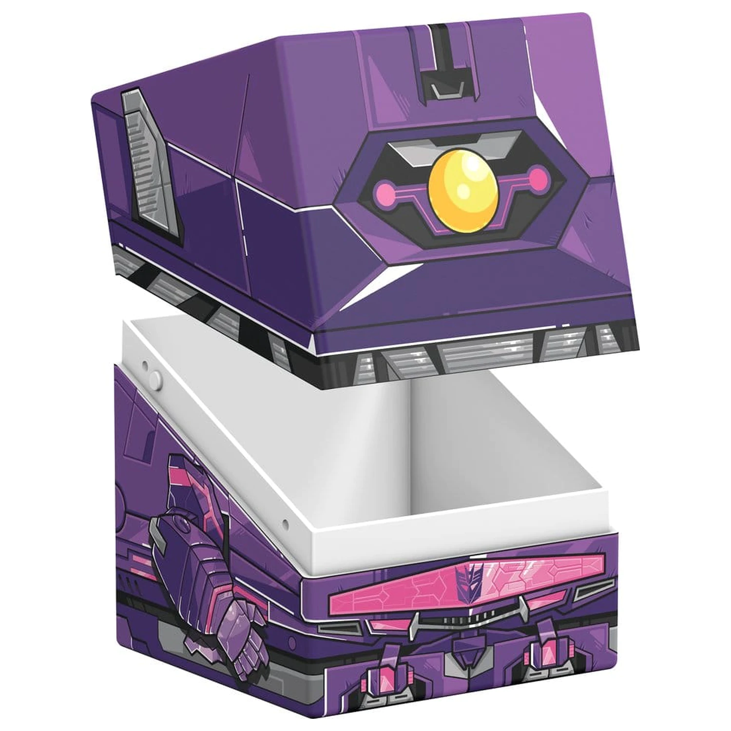 Squaroes Squaroe Transformers TR007 - Shockwave termékfotó