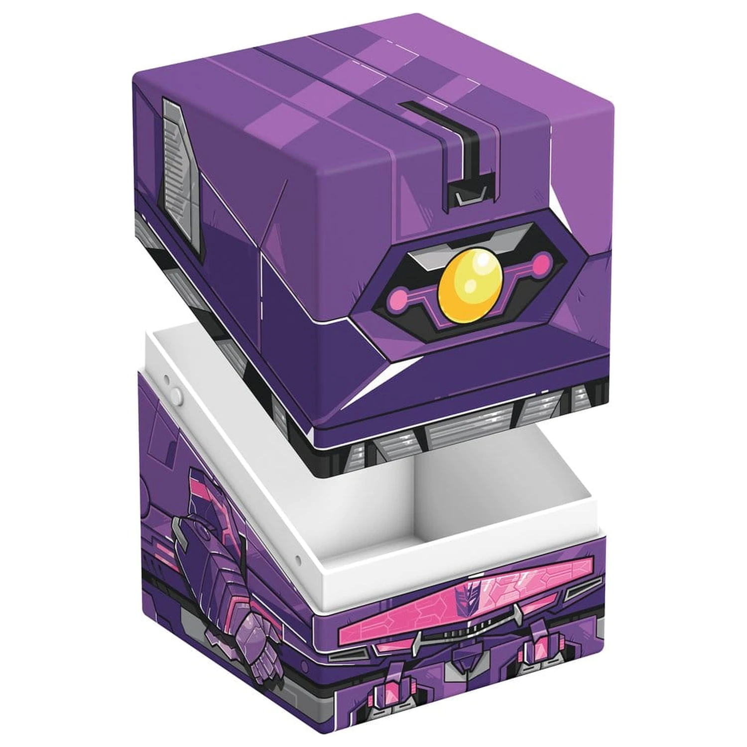 Squaroes Squaroe Transformers TR007 - Shockwave termékfotó