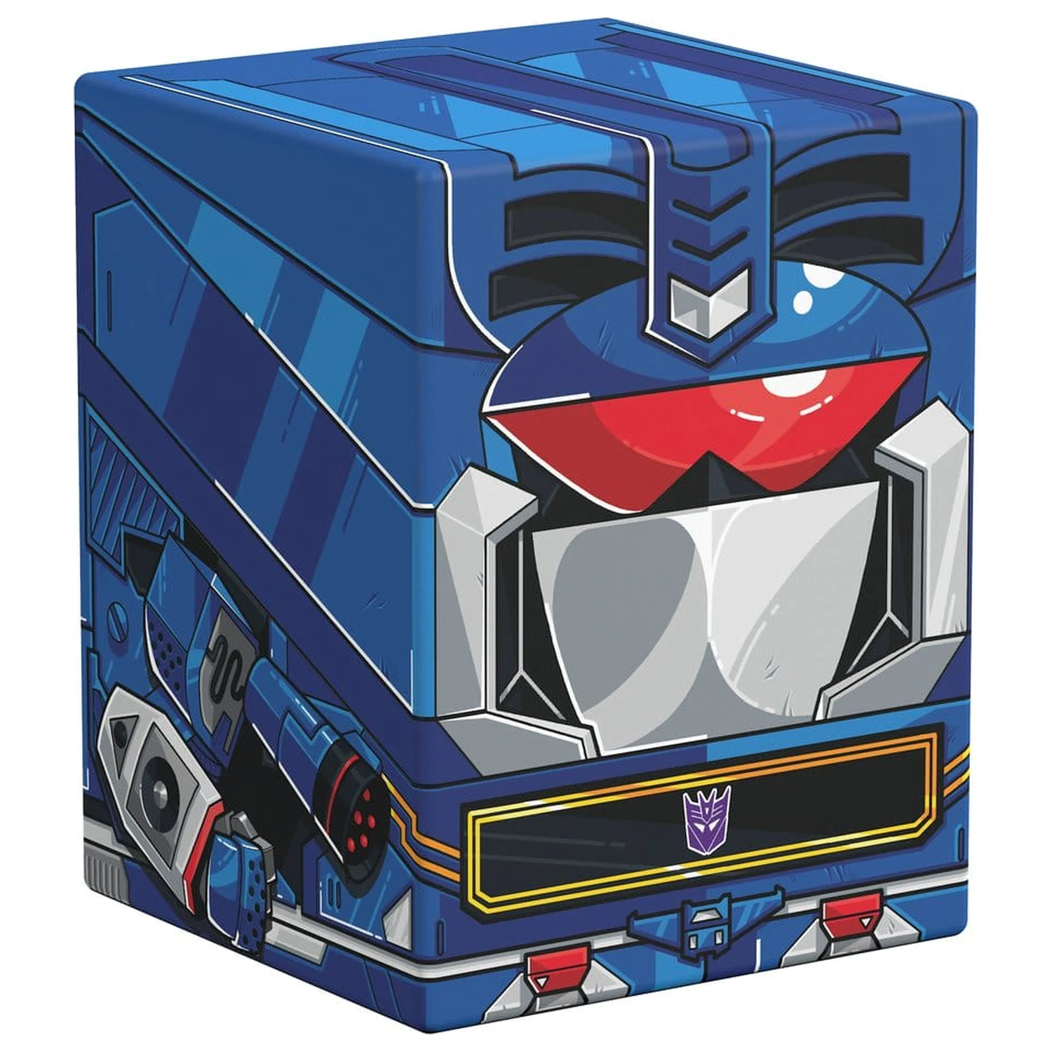 Squaroes Squaroe Transformers TR008 - Soundwave termékfotó