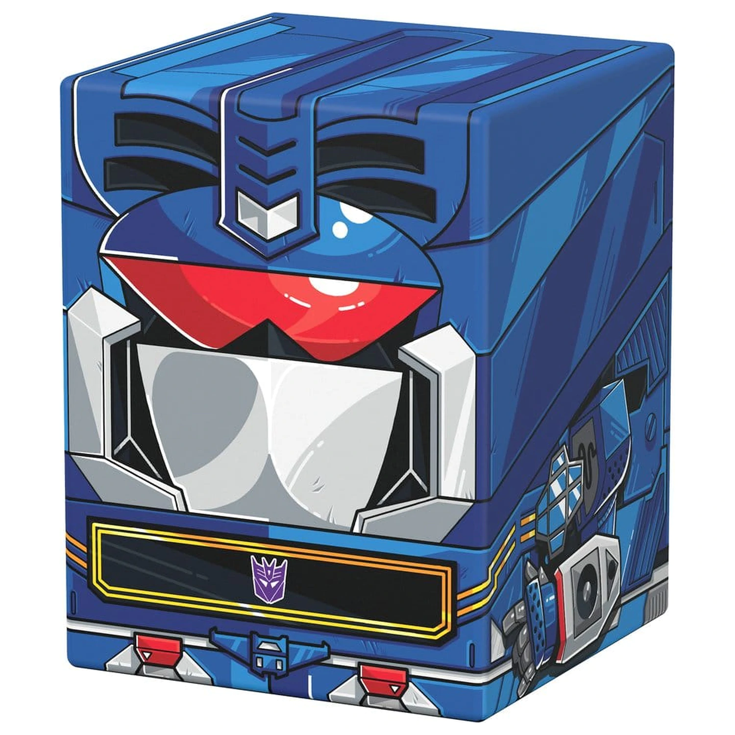 Squaroes Squaroe Transformers TR008 - Soundwave termékfotó