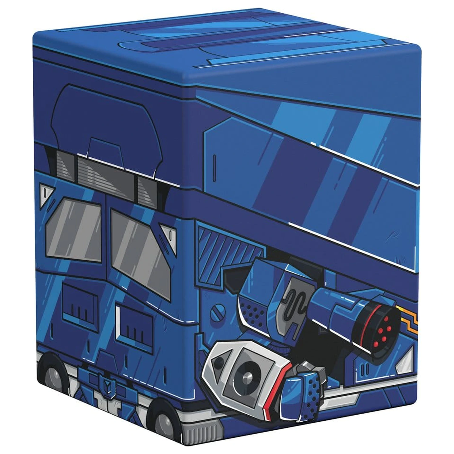 Squaroes Squaroe Transformers TR008 - Soundwave termékfotó
