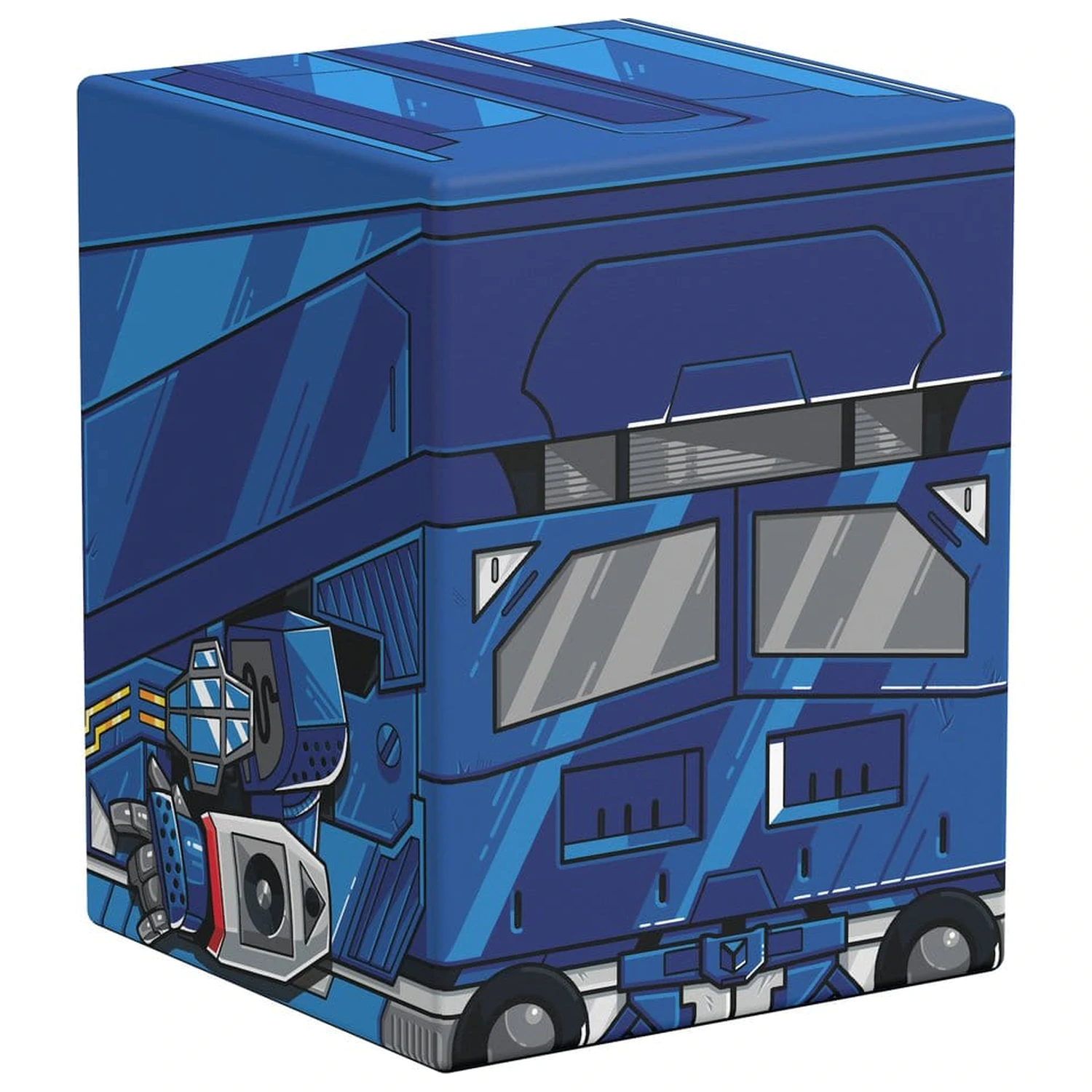 Squaroes Squaroe Transformers TR008 - Soundwave termékfotó