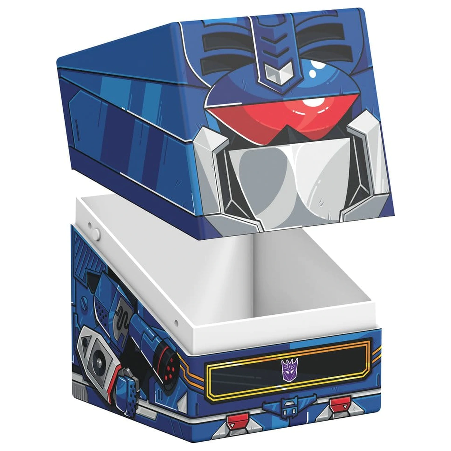 Squaroes Squaroe Transformers TR008 - Soundwave termékfotó