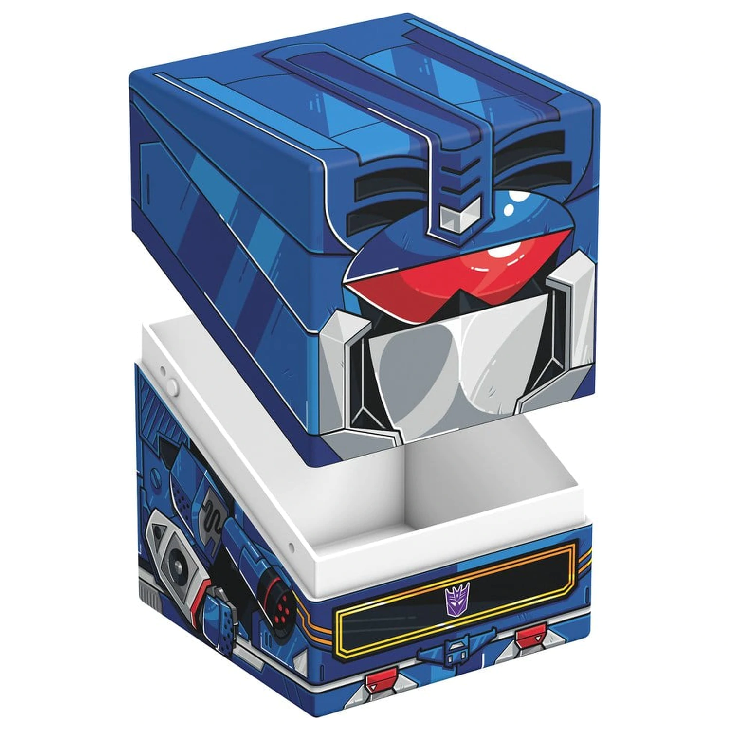 Squaroes Squaroe Transformers TR008 - Soundwave termékfotó