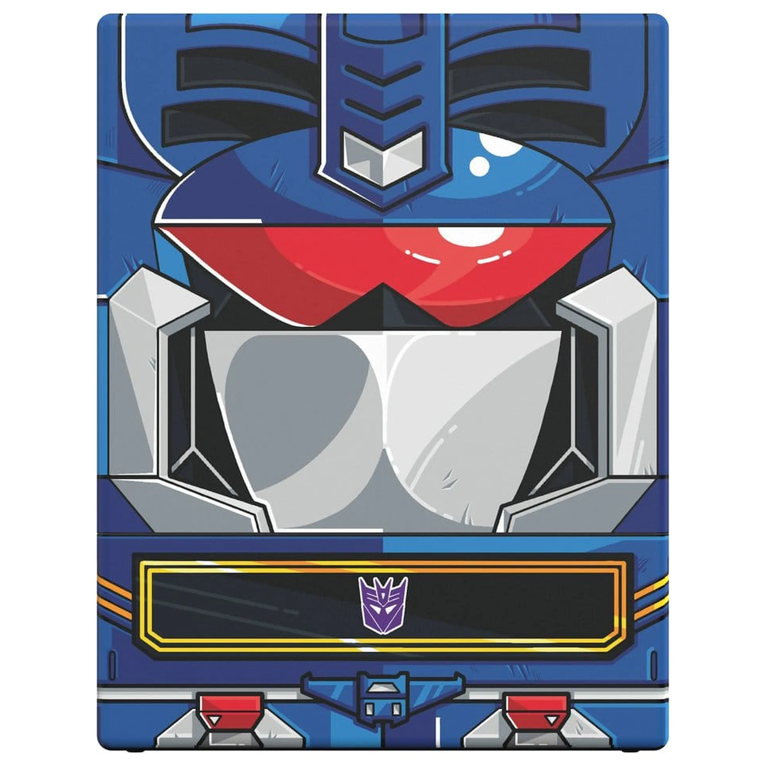 Squaroes Squaroe Transformers TR008 - Soundwave termékfotó