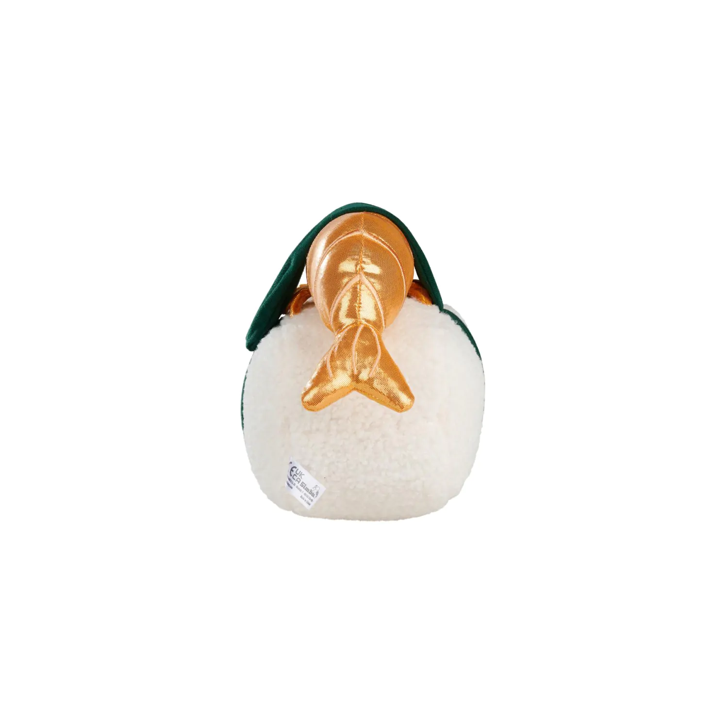 Squeezlings Niko Nigiri plüss 20 cm   termékfotó