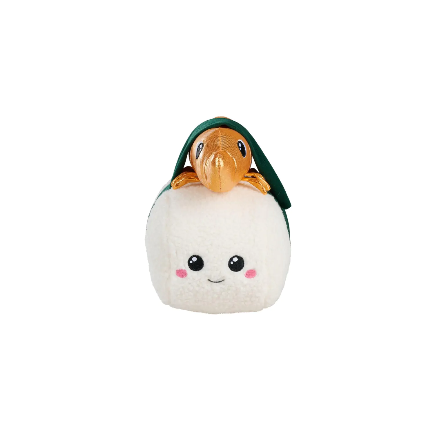Squeezlings Niko Nigiri plüss 20 cm   termékfotó