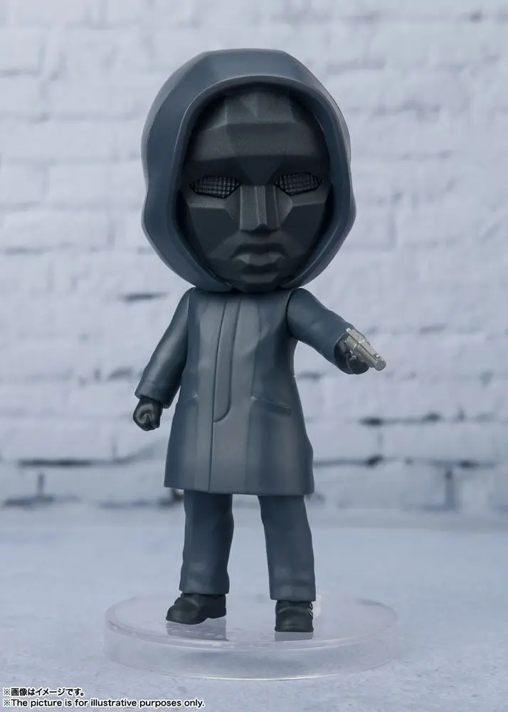 Squid Game Figuarts mini akciófigura Front Man 9 cm termékfotó