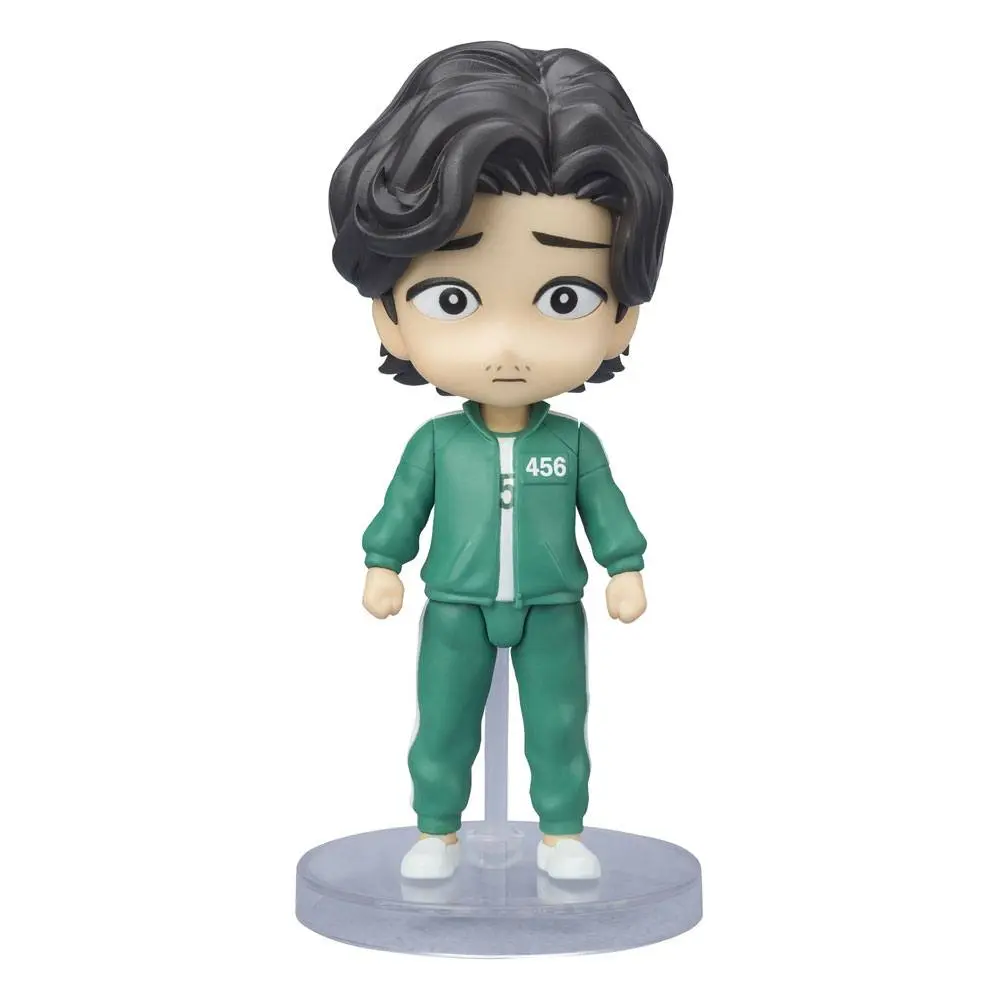 Squid Game Figuarts mini akciófigura Gi-hun 9 cm termékfotó