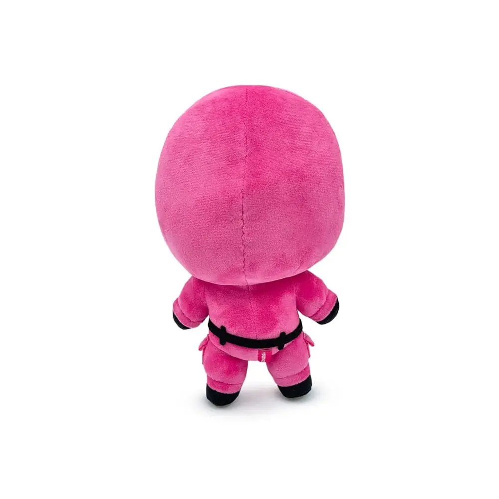 Squid Game Guard plüss figura 22 cm termékfotó
