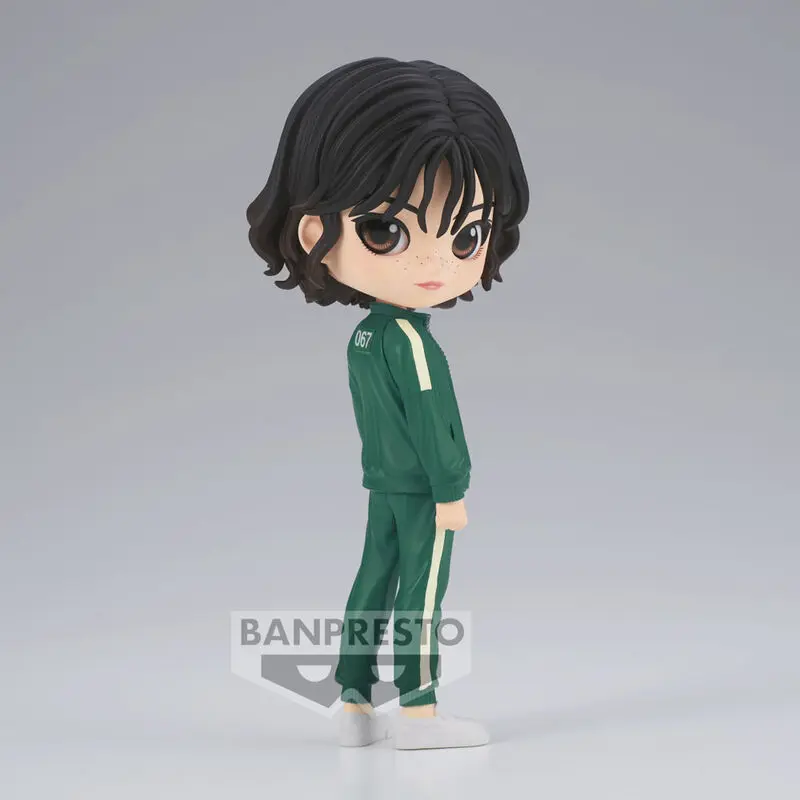 Squid Game Kang Sae Byeok Q posket figura 14cm termékfotó