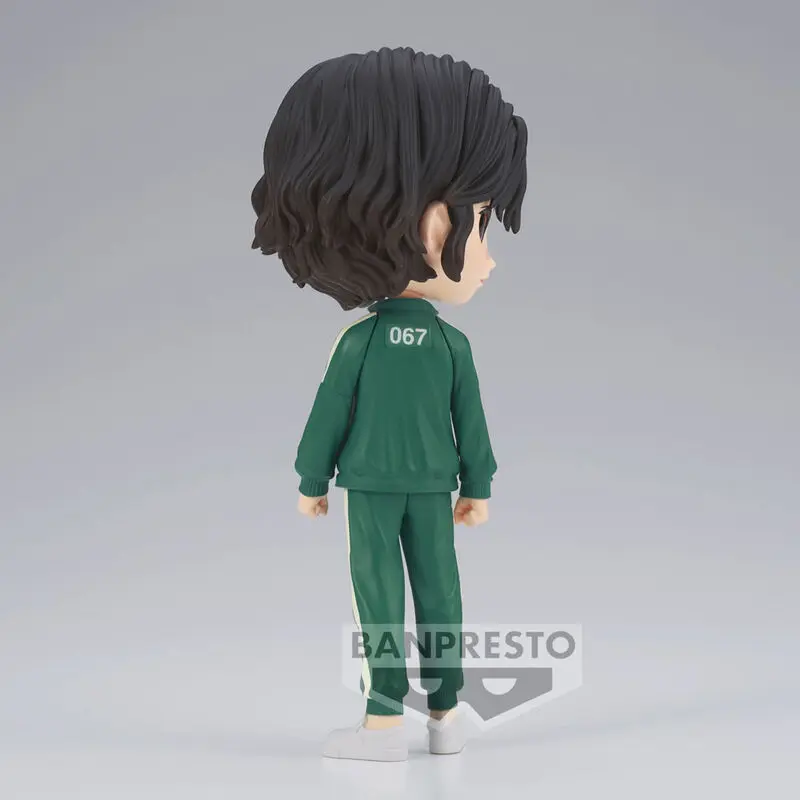 Squid Game Kang Sae Byeok Q posket figura 14cm termékfotó