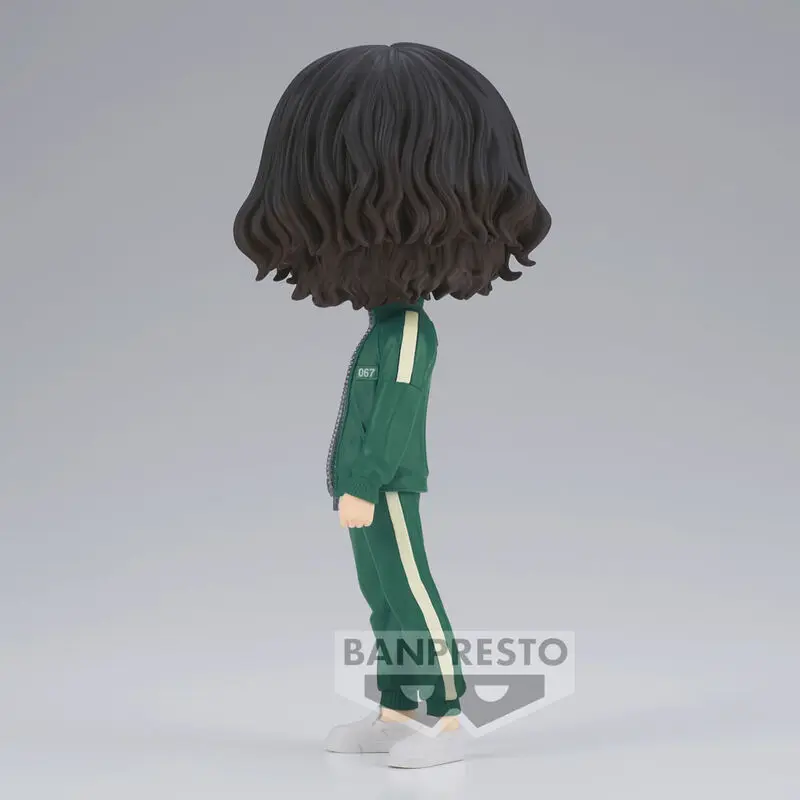 Squid Game Kang Sae Byeok Q posket figura 14cm termékfotó