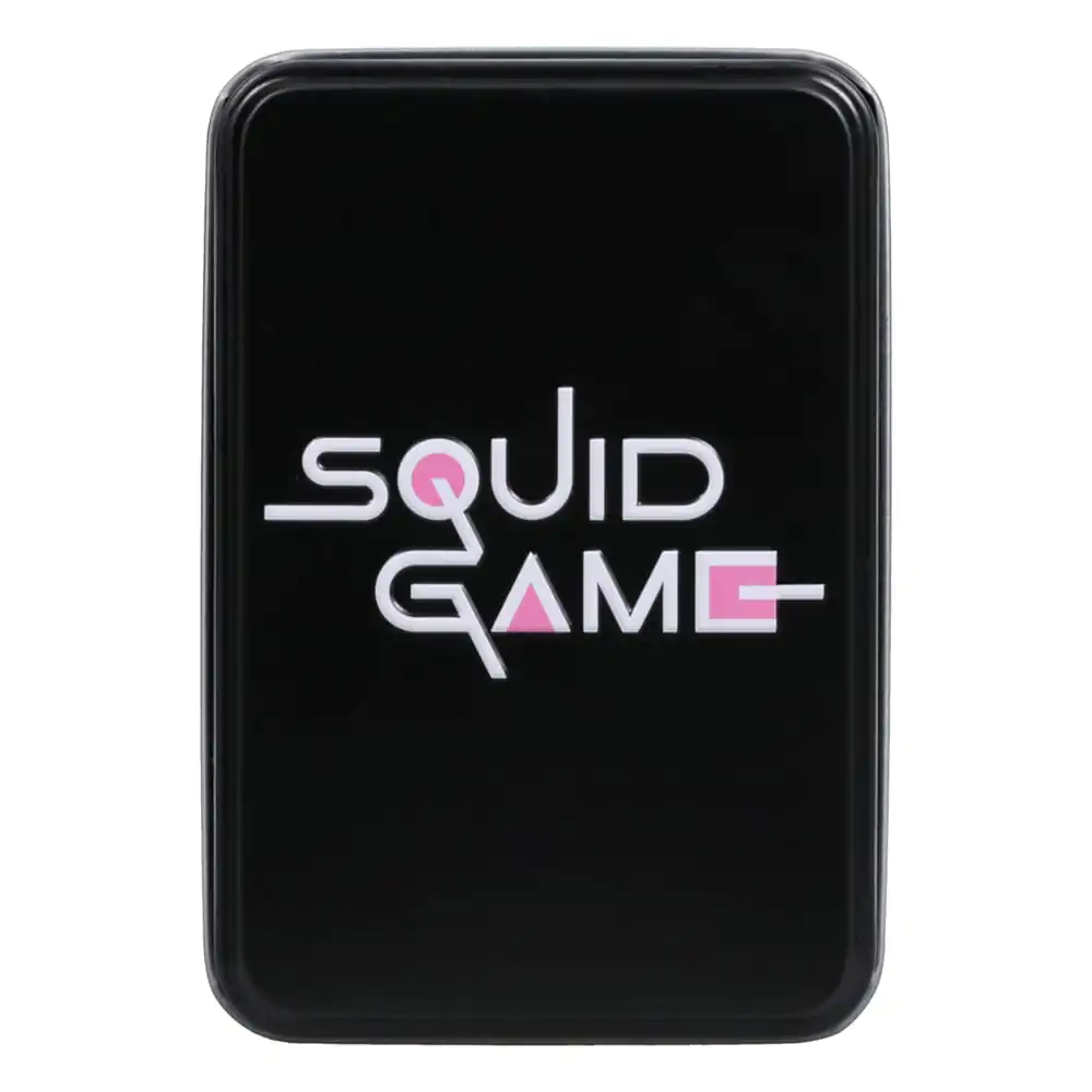 Squid Game kártyajáték termékfotó