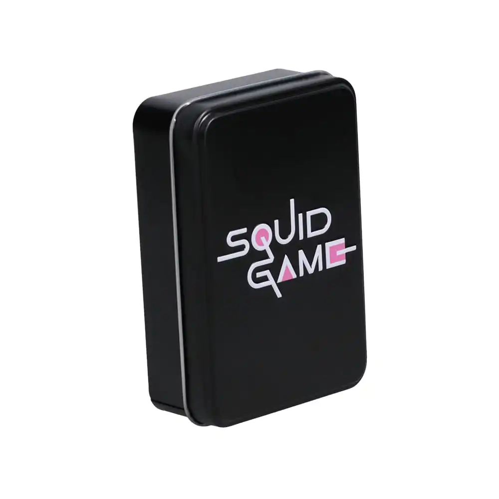 Squid Game kártyajáték termékfotó