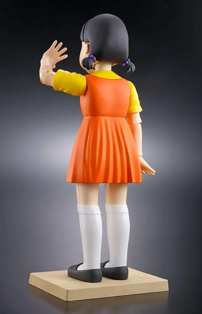 Squid Game Tamashii Lab Young-hee Doll akciófigura 26 cm termékfotó