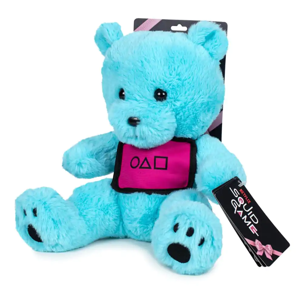 Squid Game Teddy Bear plüss figura 25 cm termékfotó