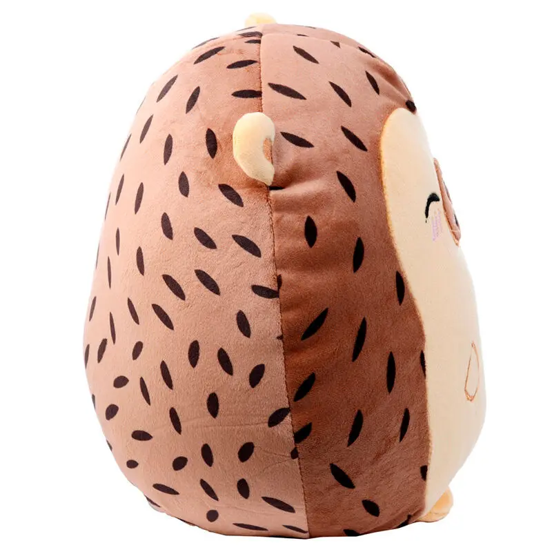 Squidglys Adoramals Mitzi Hedgehog plush cushion termékfotó