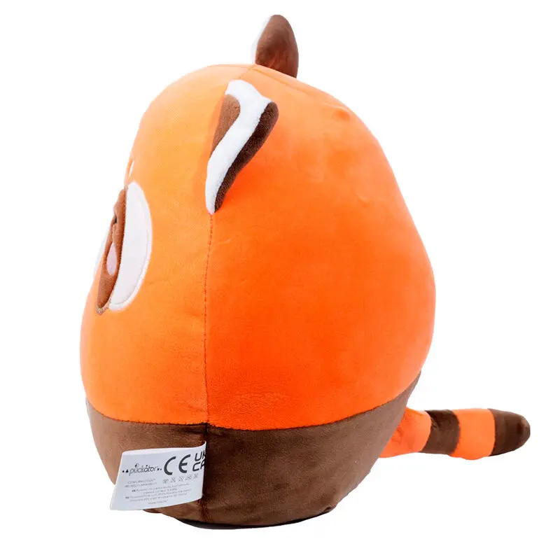 Squidglys Adoramals Red panda plüss párna termékfotó