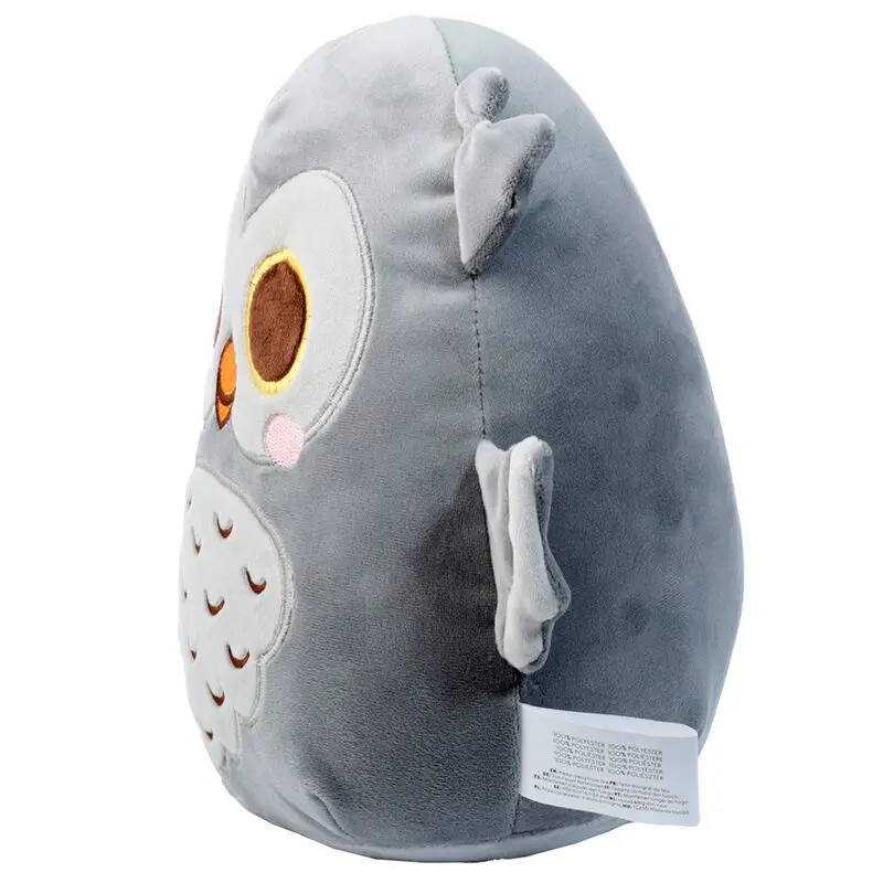 Squidglys Adoramals Winston Owl plüss párna termékfotó