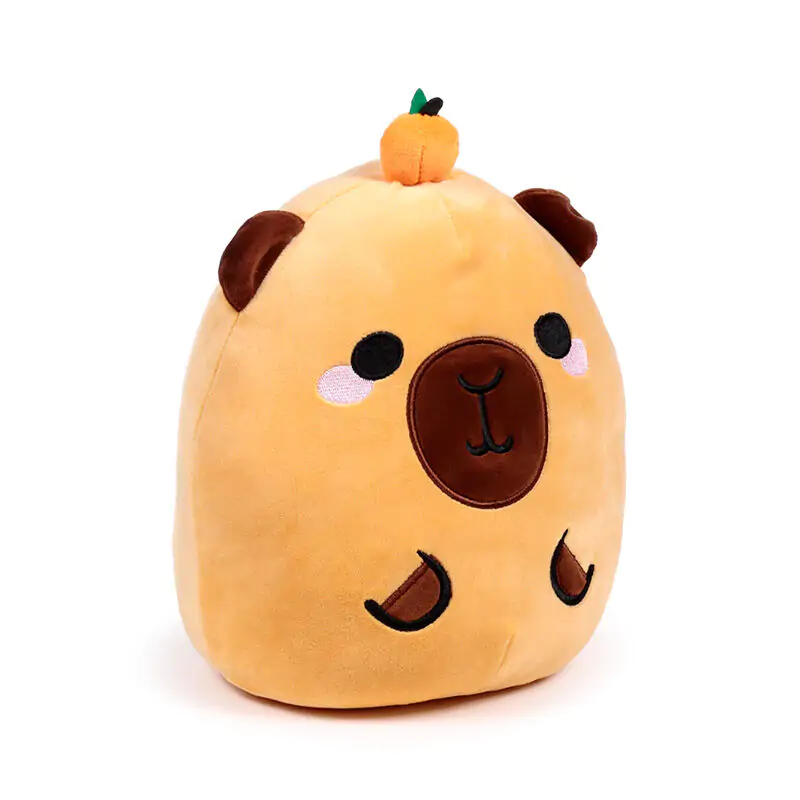 Squidglys Capybara Duke plüss párna termékfotó