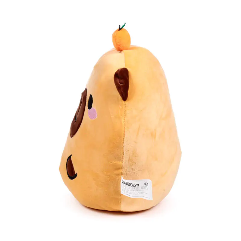 Squidglys Capybara Duke plüss párna termékfotó