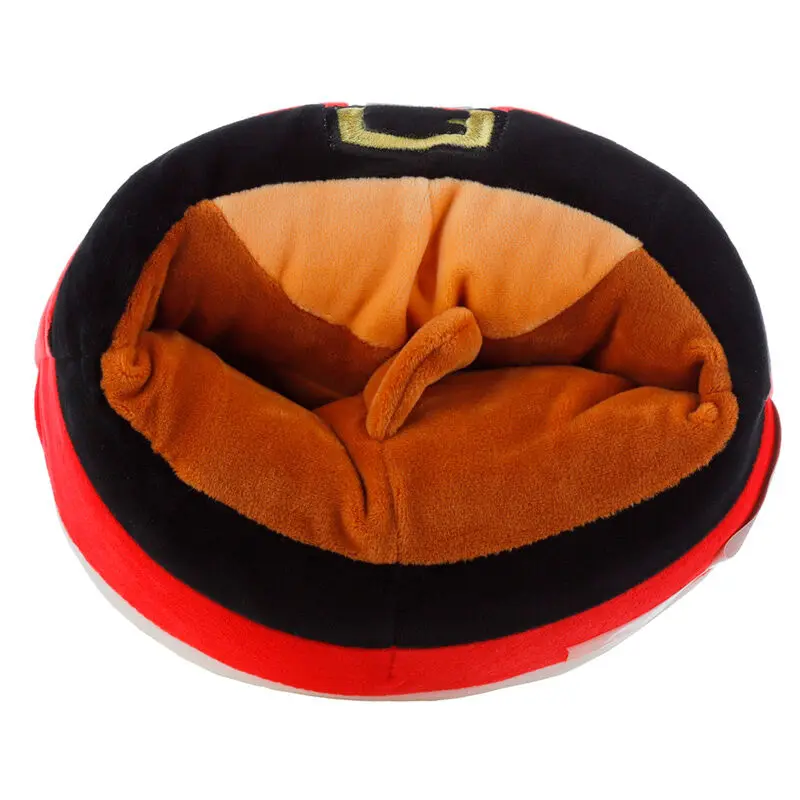 Squidglys Santa Claus &amp; Reno átfordítható plüss párna termékfotó