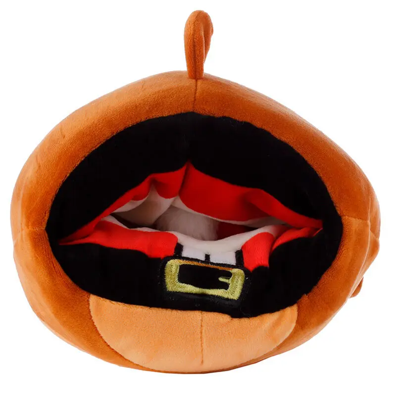 Squidglys Santa Claus &amp; Reno átfordítható plüss párna termékfotó