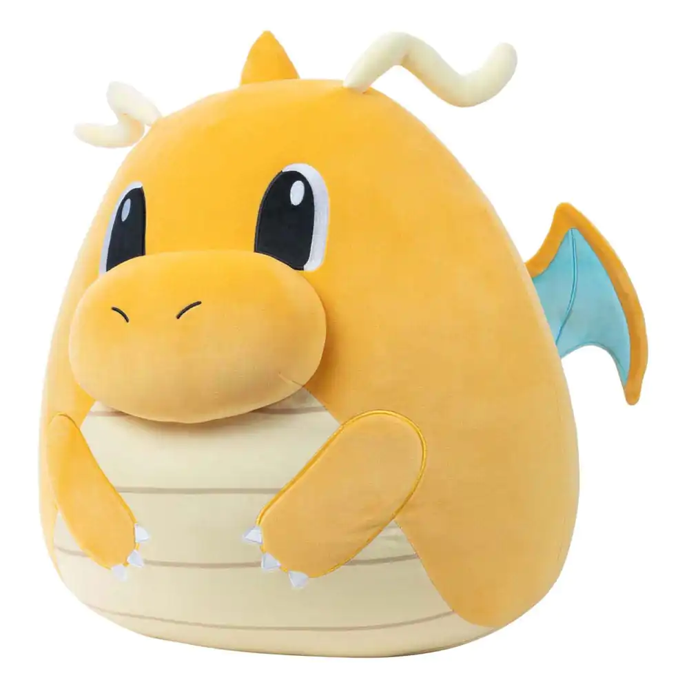 Squishmallow Jumbo Pokémon Dragonite plüss figura 50 cm termékfotó