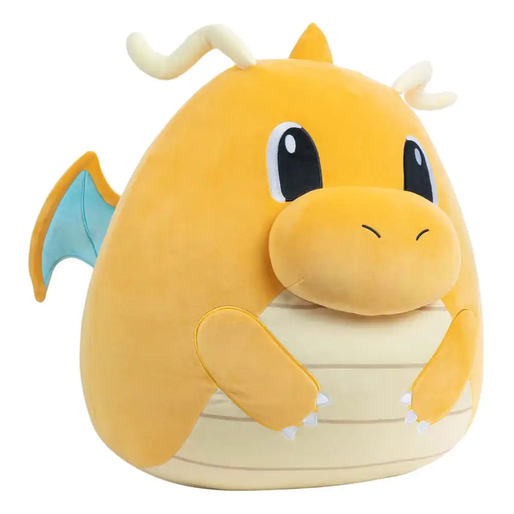 Squishmallow Jumbo Pokémon Dragonite plüss figura 50 cm termékfotó
