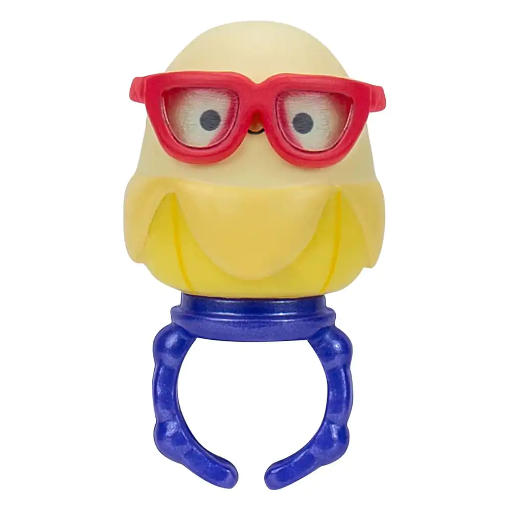 Squishmallow Squish a longs Style 1 14 db-os Mini figura csomag 3 cm termékfotó