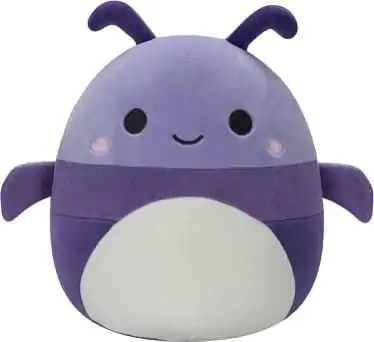 Squishmallows Axel Purple Beetle plüss figura 20 cm termékfotó