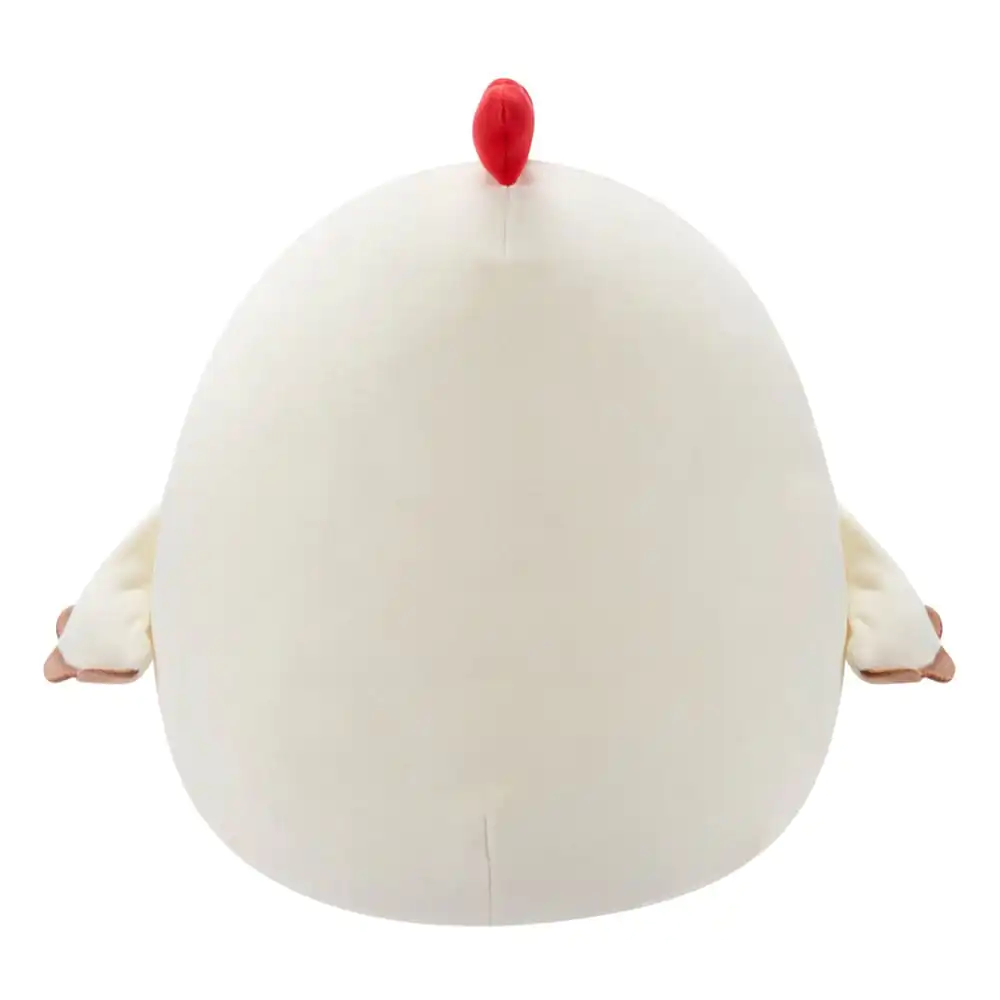 Squishmallows Beige Rooster with Floral Belly Todd plüss figura 30 cm termékfotó