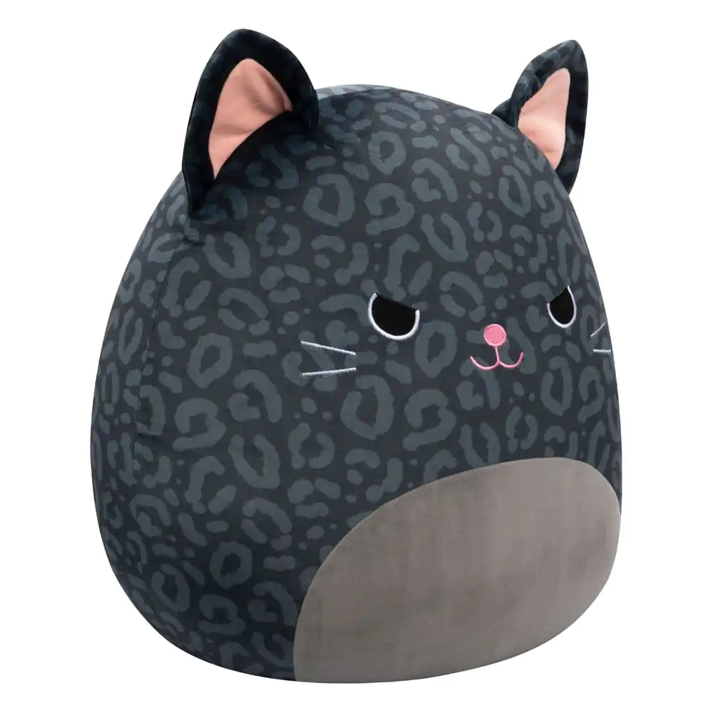 Squishmallows Black Panther with Mischievous Eyes Xiomara plüss figura 40 cm termékfotó