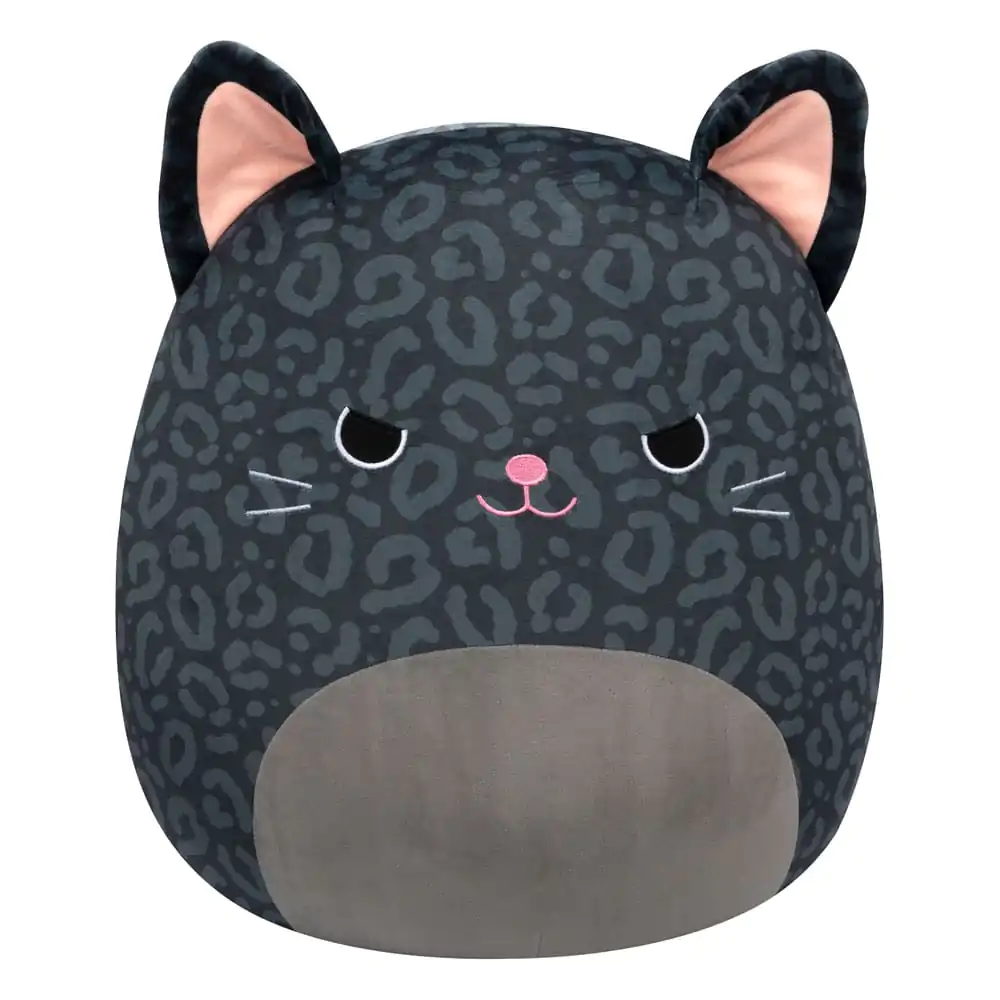 Squishmallows Black Panther with Mischievous Eyes Xiomara plüss figura 40 cm termékfotó