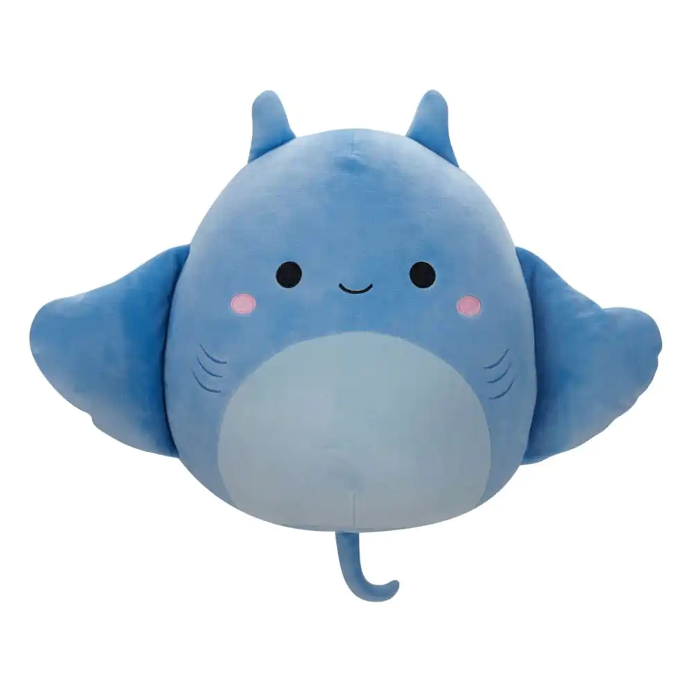 Squishmallows Blue Manta Ray Lux plüss figura 30 cm termékfotó