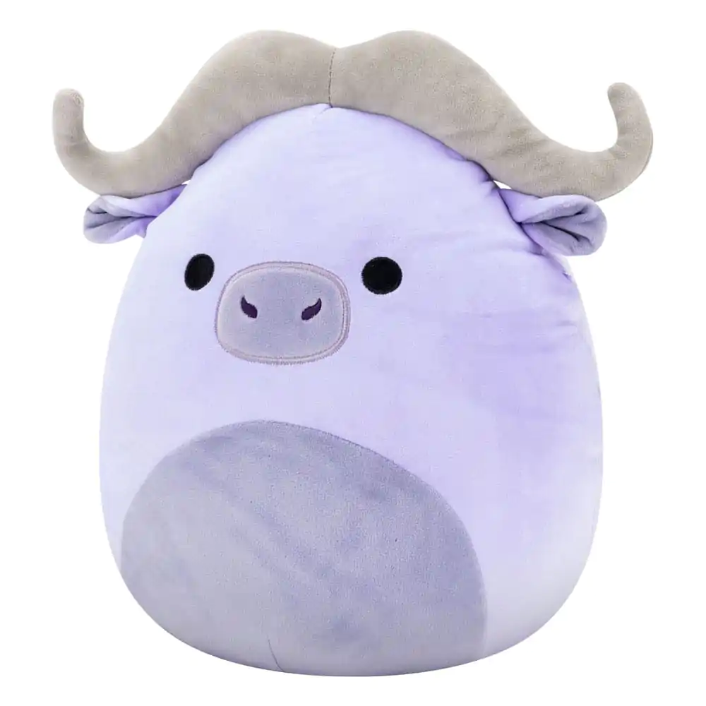 Squishmallows Bradley the Purple Water Buffalo plüss figura 30 cm termékfotó