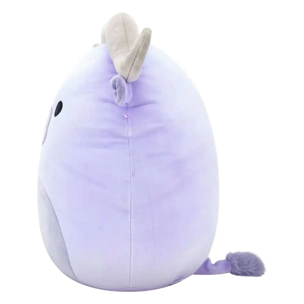 Squishmallows Bradley the Purple Water Buffalo plüss figura 30 cm termékfotó