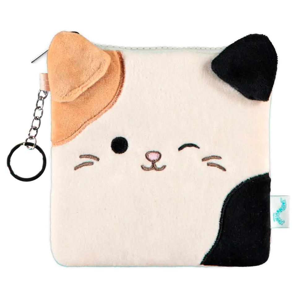 Squishmallows  Cam Fluffy pénztárca termékfotó